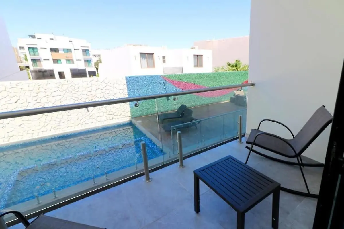בית נופש מזטלן Precioso Depa Cerca Zona Dorada Y La Marina - Mallorca 108